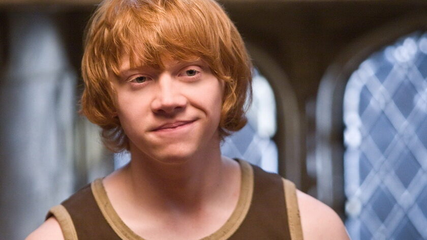 FOTO: Rupert Grint