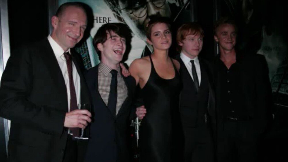 FOTO: Premiéra snímku Harry Potter a Relikvie smrti