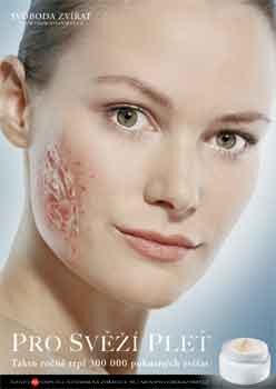 FOTO: Ne kosmetice testované na zvířatech