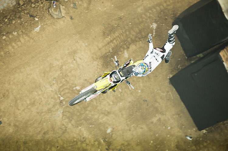 FOTO: FMX Gladiator Games