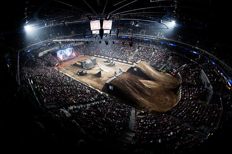 FOTO: FMX Gladiator Games