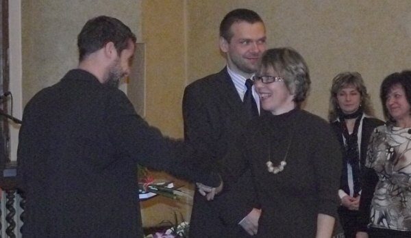 FOTO: Cena Bohumila Polana