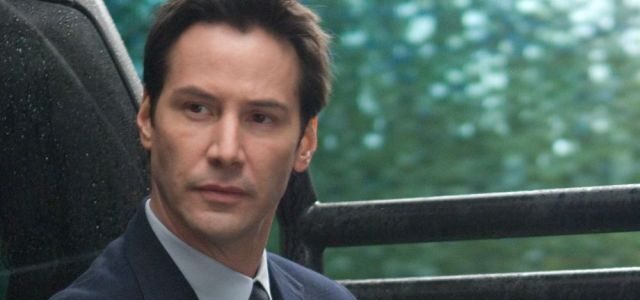 Keanu Reeves