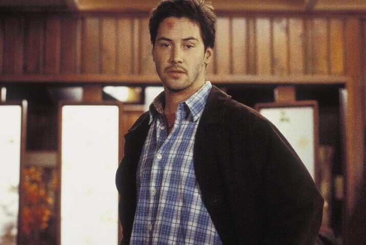 Keanu Reeves