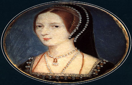 Anna Boleynová