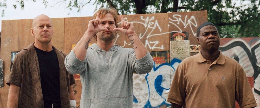 FOTO: Seann William Scott ve filmu Poldové