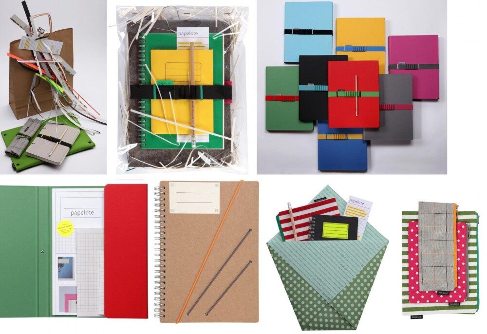 FOTO: Papelote sortiment