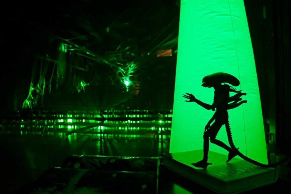 Jameson Cult Film Club-La Fabrika