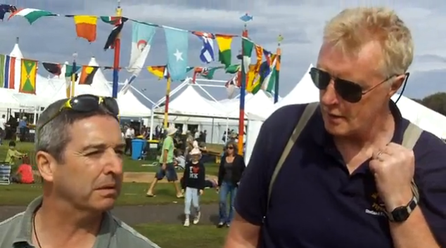 Port Fairy, Zdroj: youtube.com