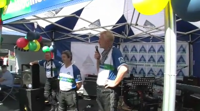 Adelaide, youtube.com