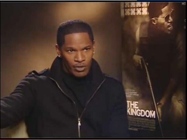 FOTO: Jamie Foxx