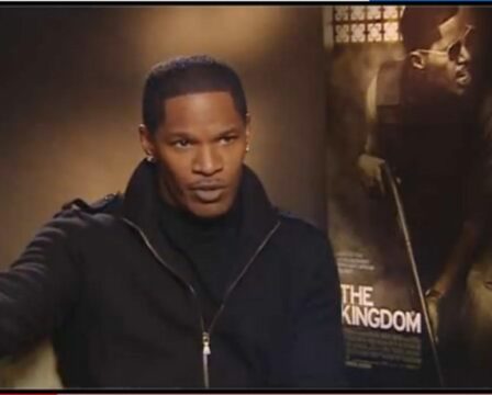 FOTO: Jamie Foxx