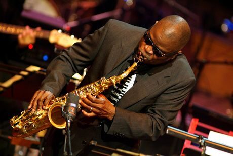 FOTO: Maceo Parker