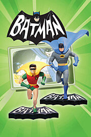 Batman a Robin z 60. let, zdroj: dccomics.com