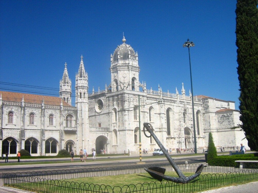 Klášter Jerónimos