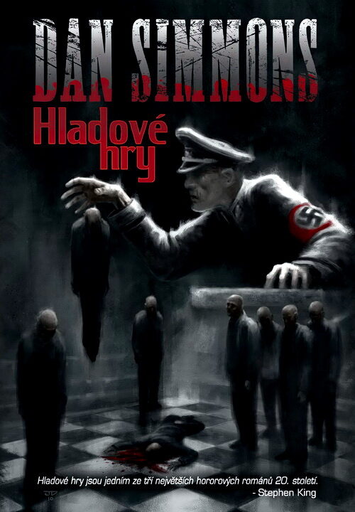 obálka Dan Simmons: Hladové hry