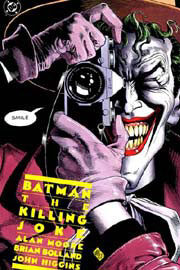 Batman - Kiling joke, Zdroj: dccomics.com
