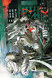 Jean-Paul Halley alias Azrael, Zdroj: dccomics.com