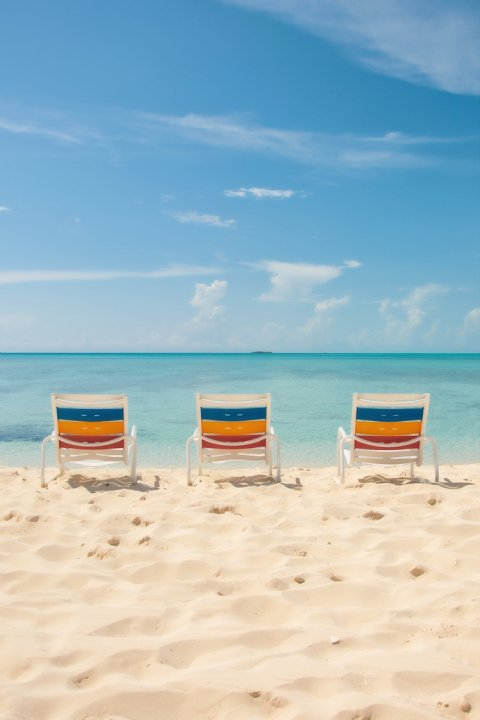 FOTO: Bahamské ostrovy