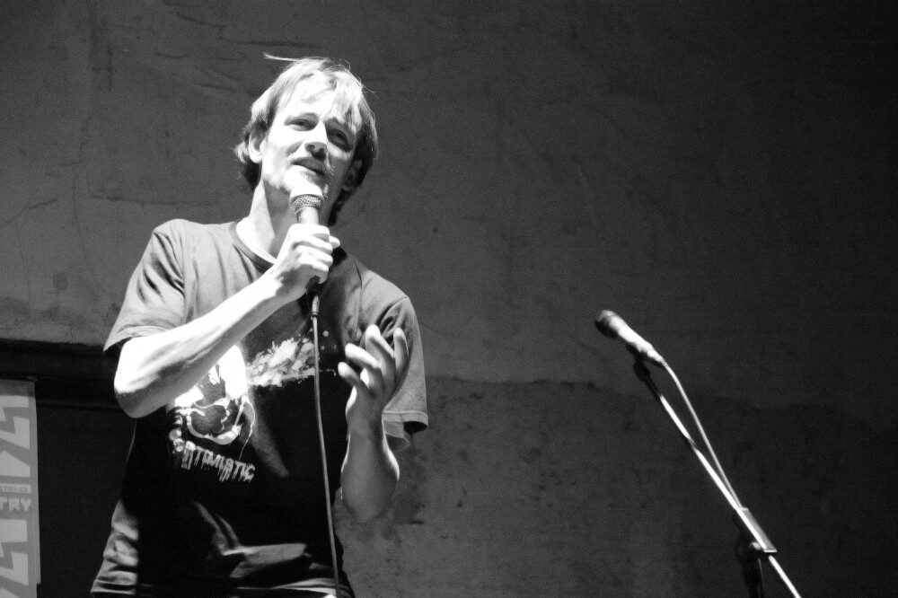 FOTO: Slam Poetry 2010