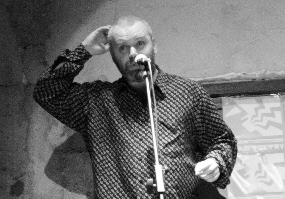 FOTO: Slam Poetry 2010