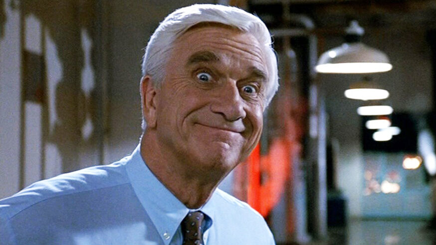 FOTO: Leslie Nielsen