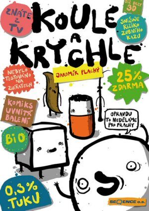 Moje babička v kuchyni