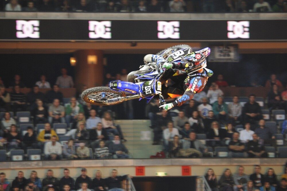 FOTO: FMX Gladiator Games 2010