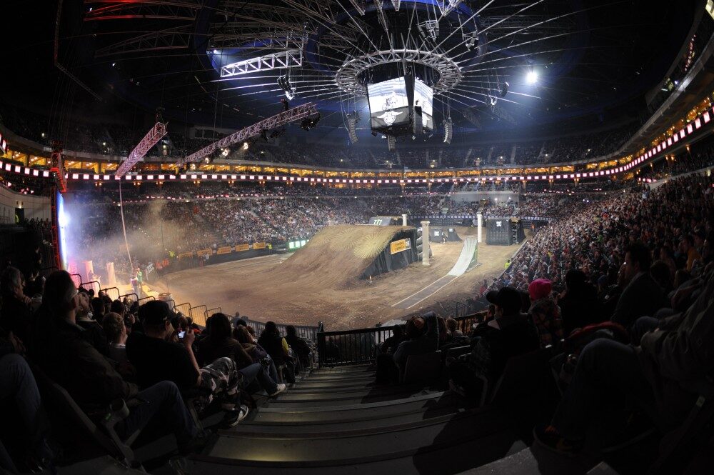 FOTO: FMX Gladiator Games 2010