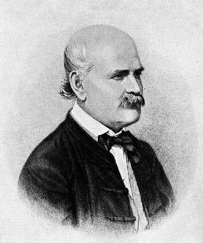 FOTO: Ignaz Semmelweis