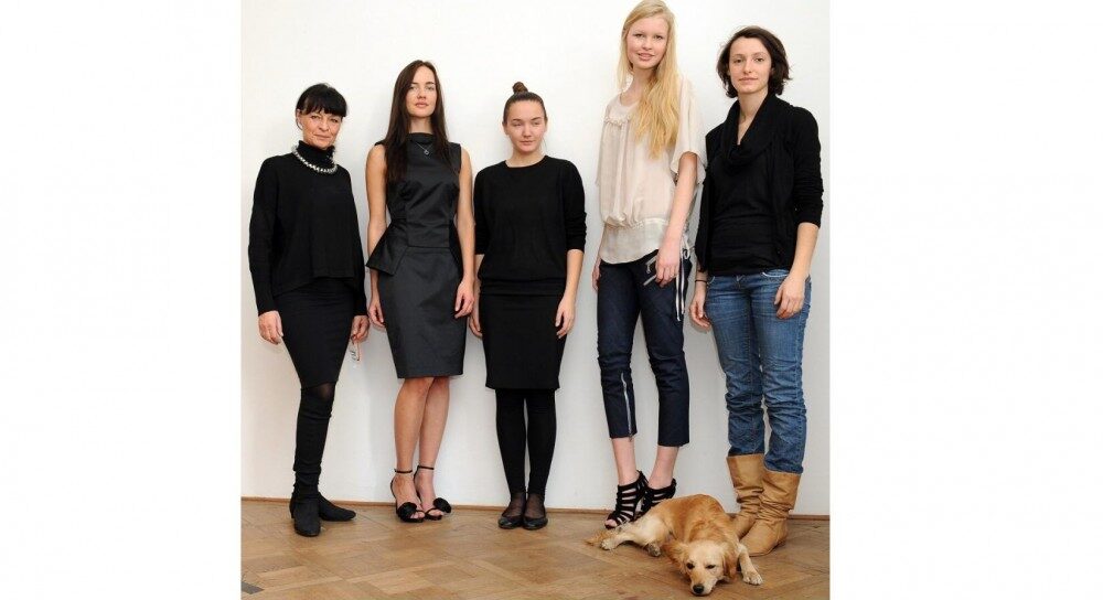 FOTO: Vítězné modely pro pietro filipi