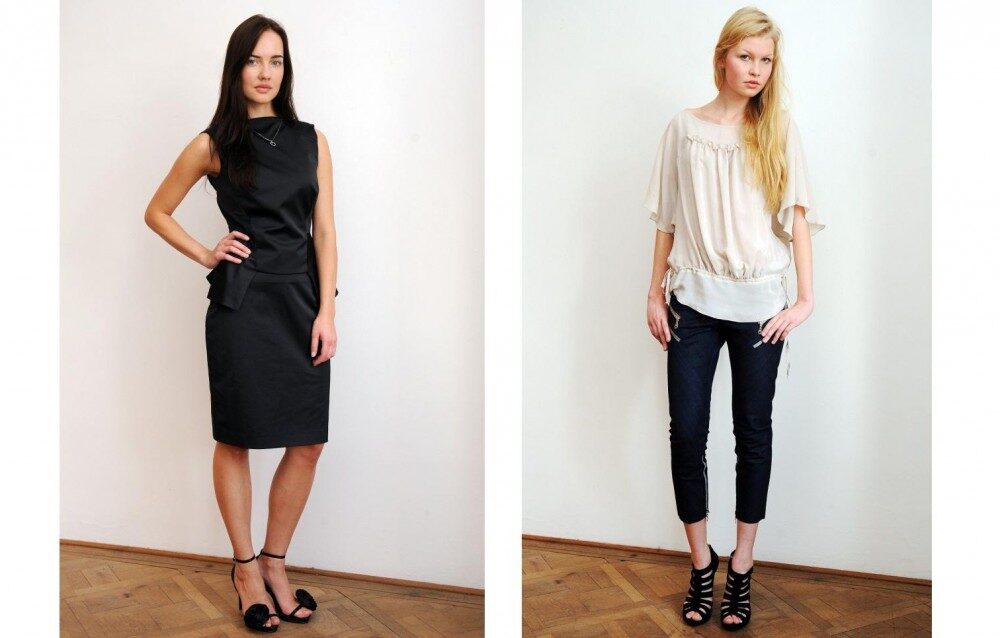 FOTO: Vítězné modely pro pietro filipi