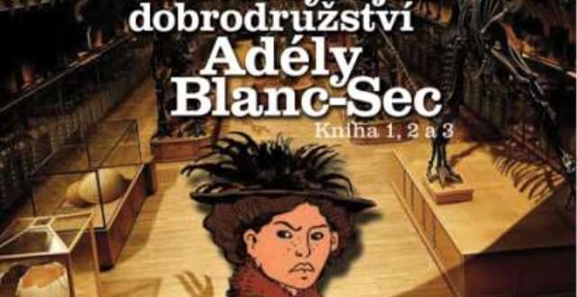 Moje babička v kuchyni