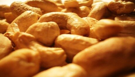 FOTO: Kešú oříšky