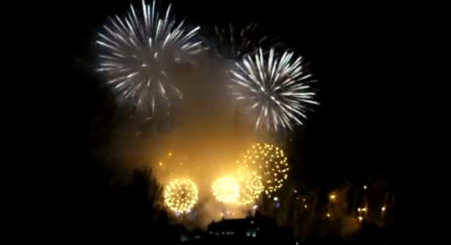 Hogmanay, Zdroj: youtube.com