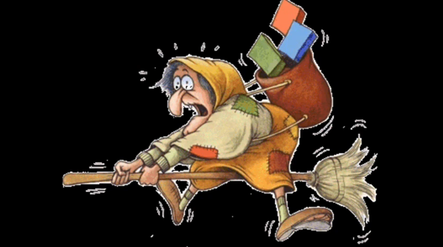 La Befana, Zdroj: youtube.com