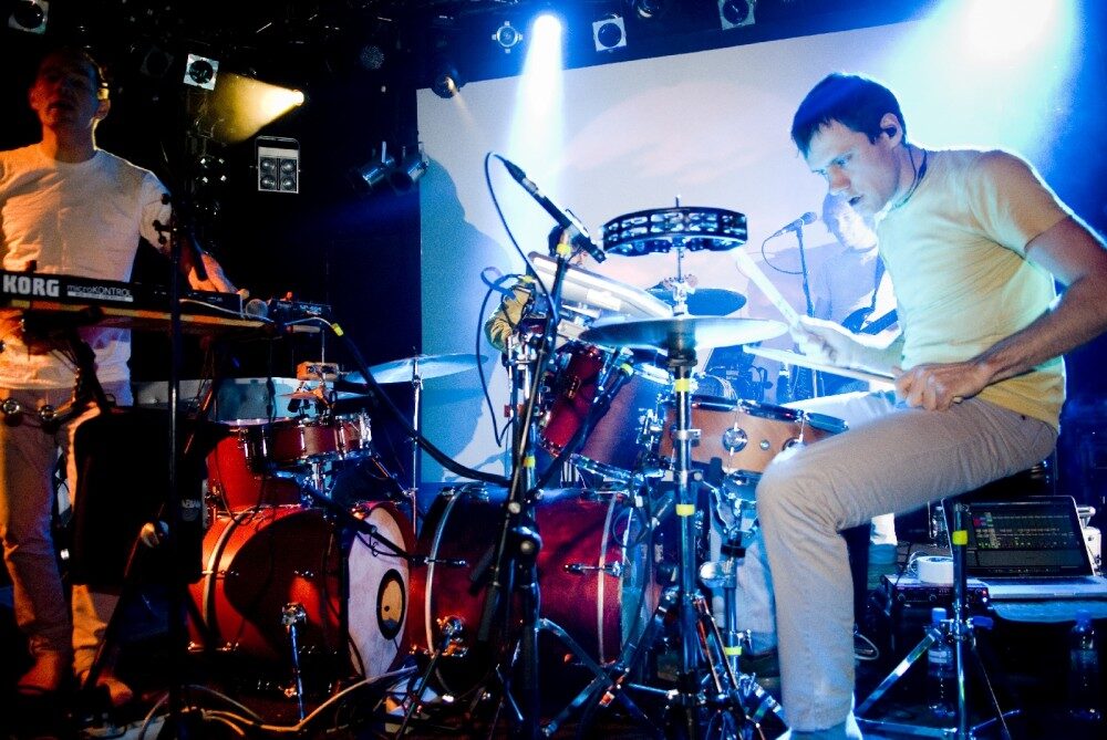 Electronic Beats Recommends