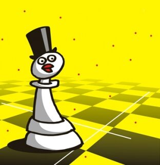 Foto: Festival Jsem spokojenej aneb život jsou šachy