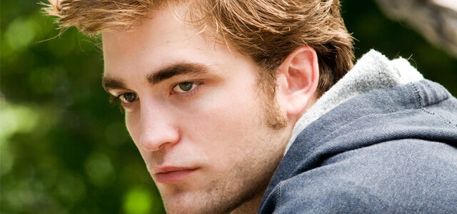 FOTO: Robert Pattinson