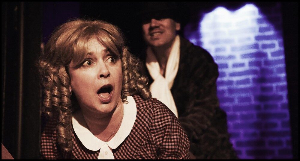 Foto: Špatná ženská