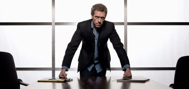 FOTO: Hugh Laurie