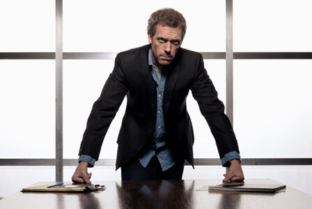 FOTO: Hugh Laurie