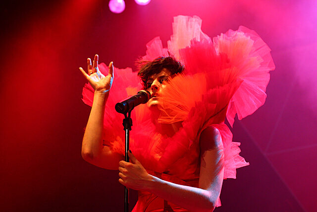 FOTO: Klára Vytisková z Toxique