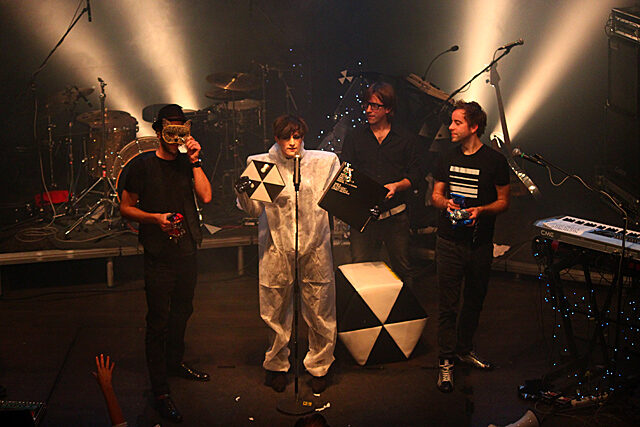 FOTO: kapela Toxique