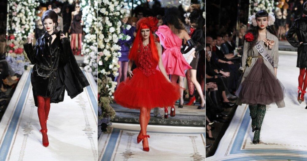 FOTO: Fashion show Lanvin for H&M