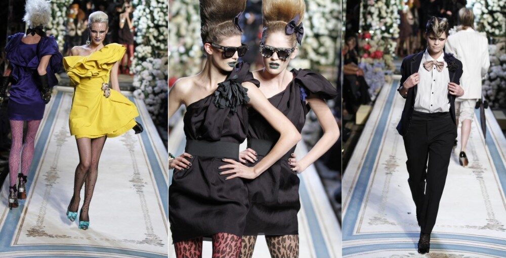 FOTO: Fashion show Lanvin for H&M