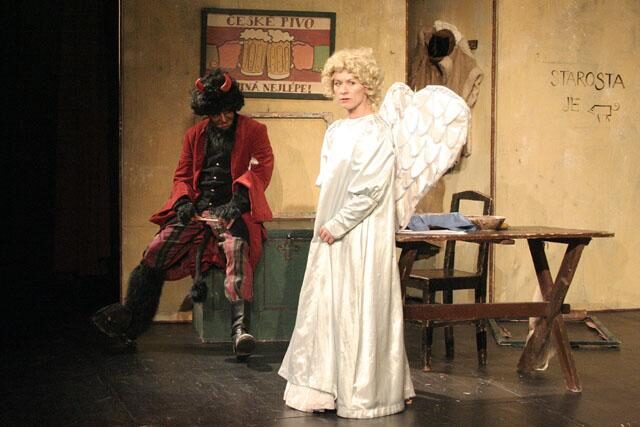 České Vánoce v divadle ABC