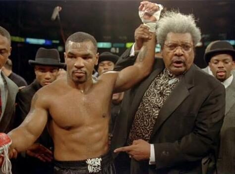 Mike Tyson