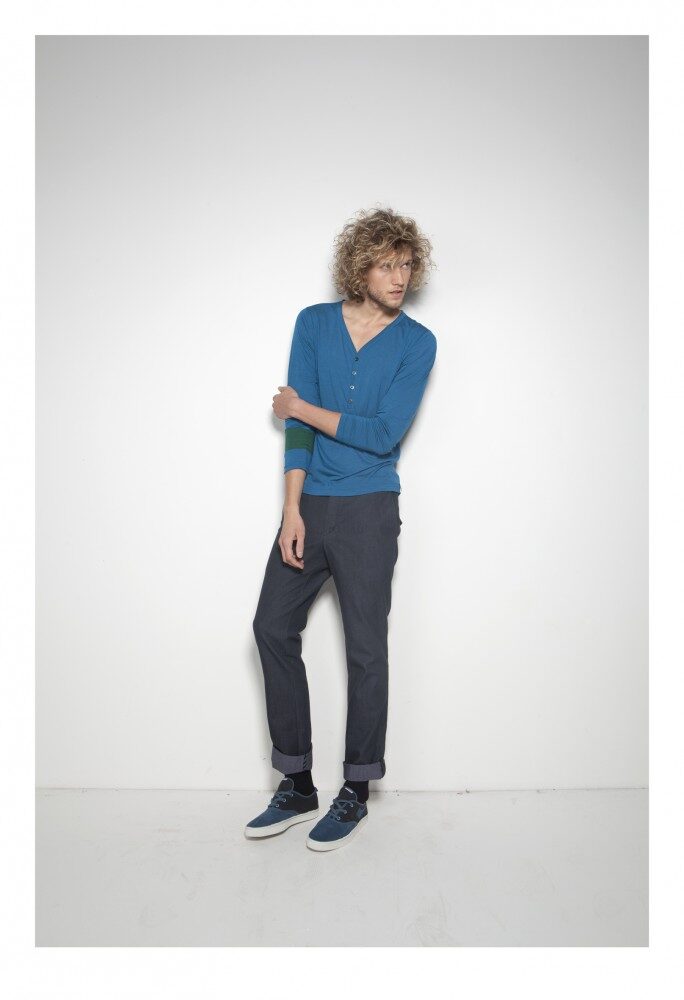 FOTO: Kolekce Brzdím smykem od Sistersconspiracy