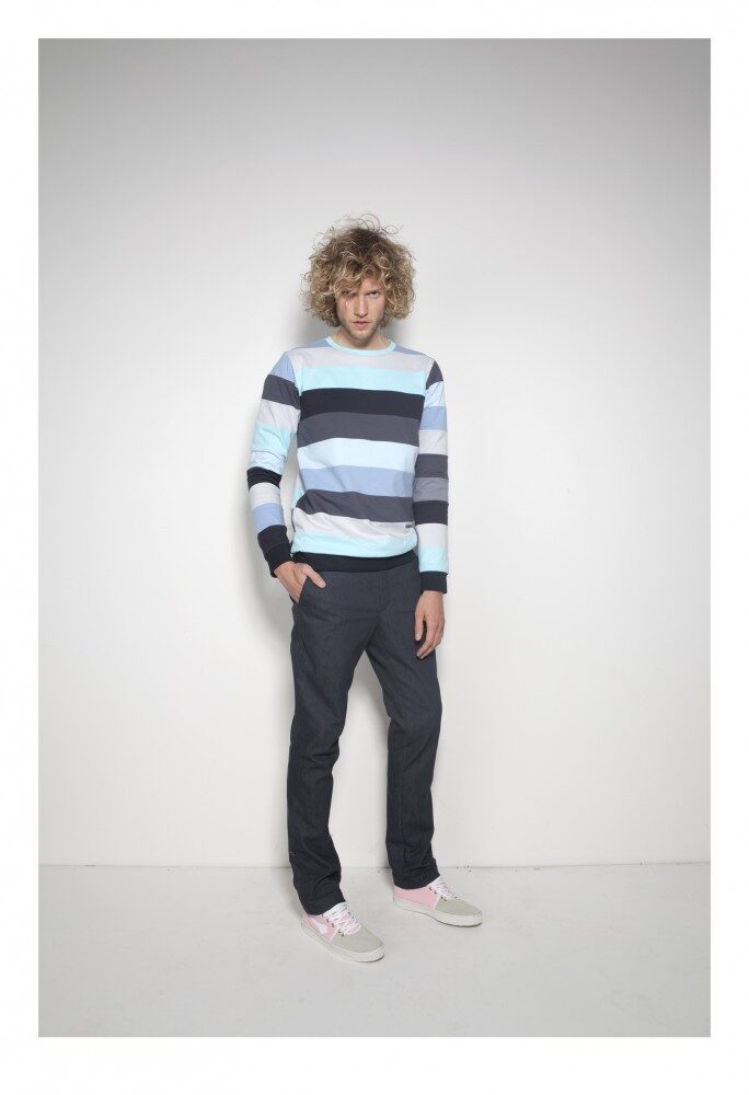 FOTO: Kolekce Brzdím smykem od Sistersconspiracy